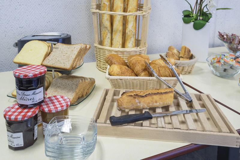 Appart'City Classic Νανσύ Εξωτερικό φωτογραφία