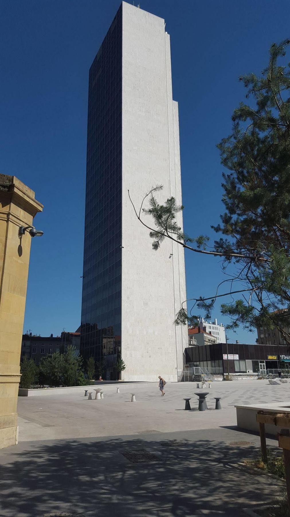Appart'City Classic Νανσύ Εξωτερικό φωτογραφία